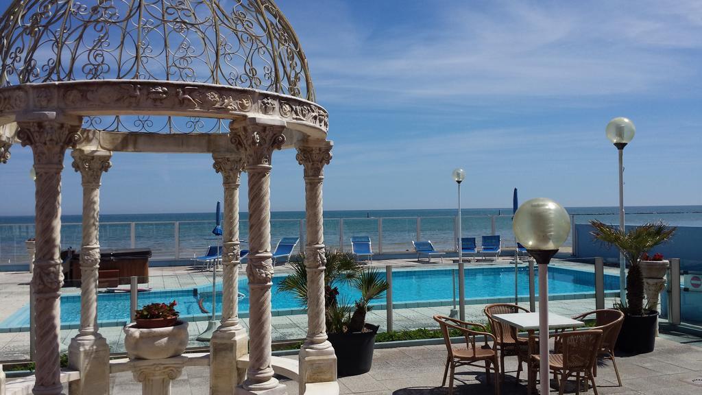 Hotel Casadei Fano Luaran gambar