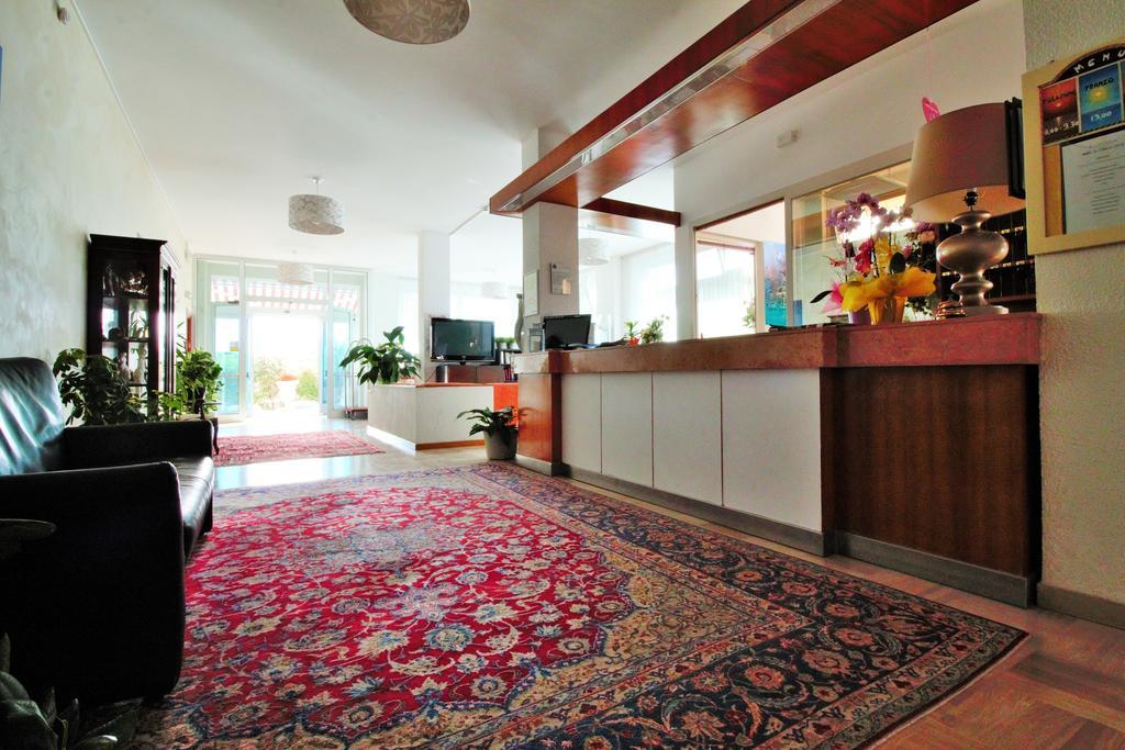 Hotel Casadei Fano Luaran gambar