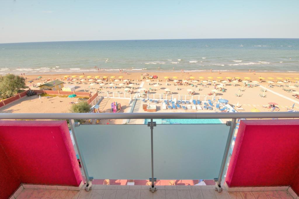Hotel Casadei Fano Bilik gambar
