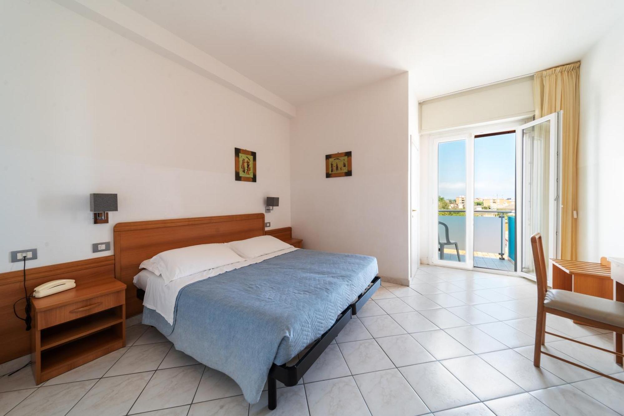 Hotel Casadei Fano Luaran gambar