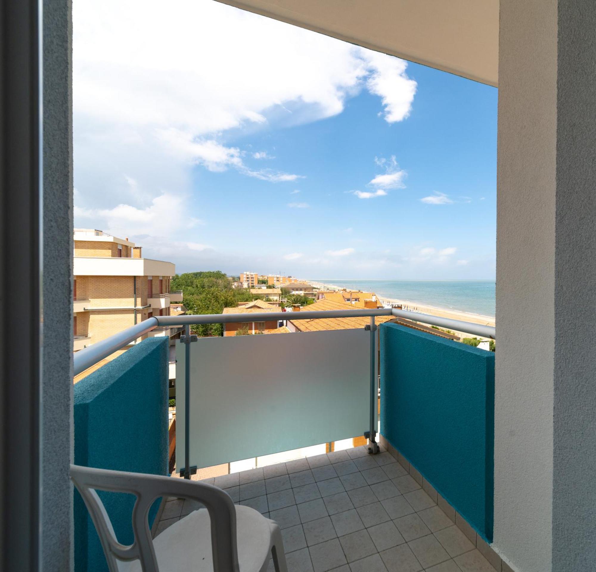 Hotel Casadei Fano Luaran gambar