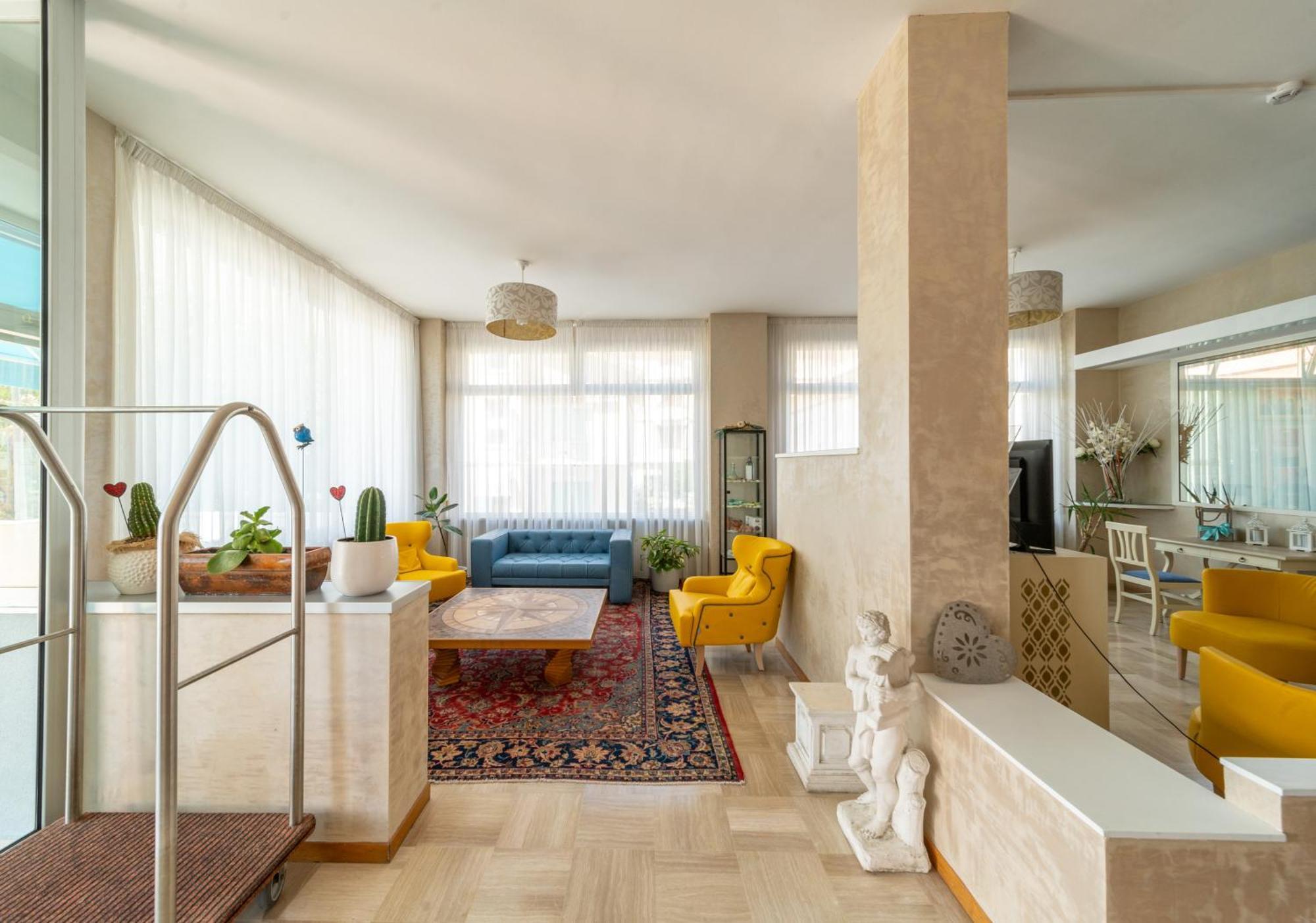 Hotel Casadei Fano Luaran gambar