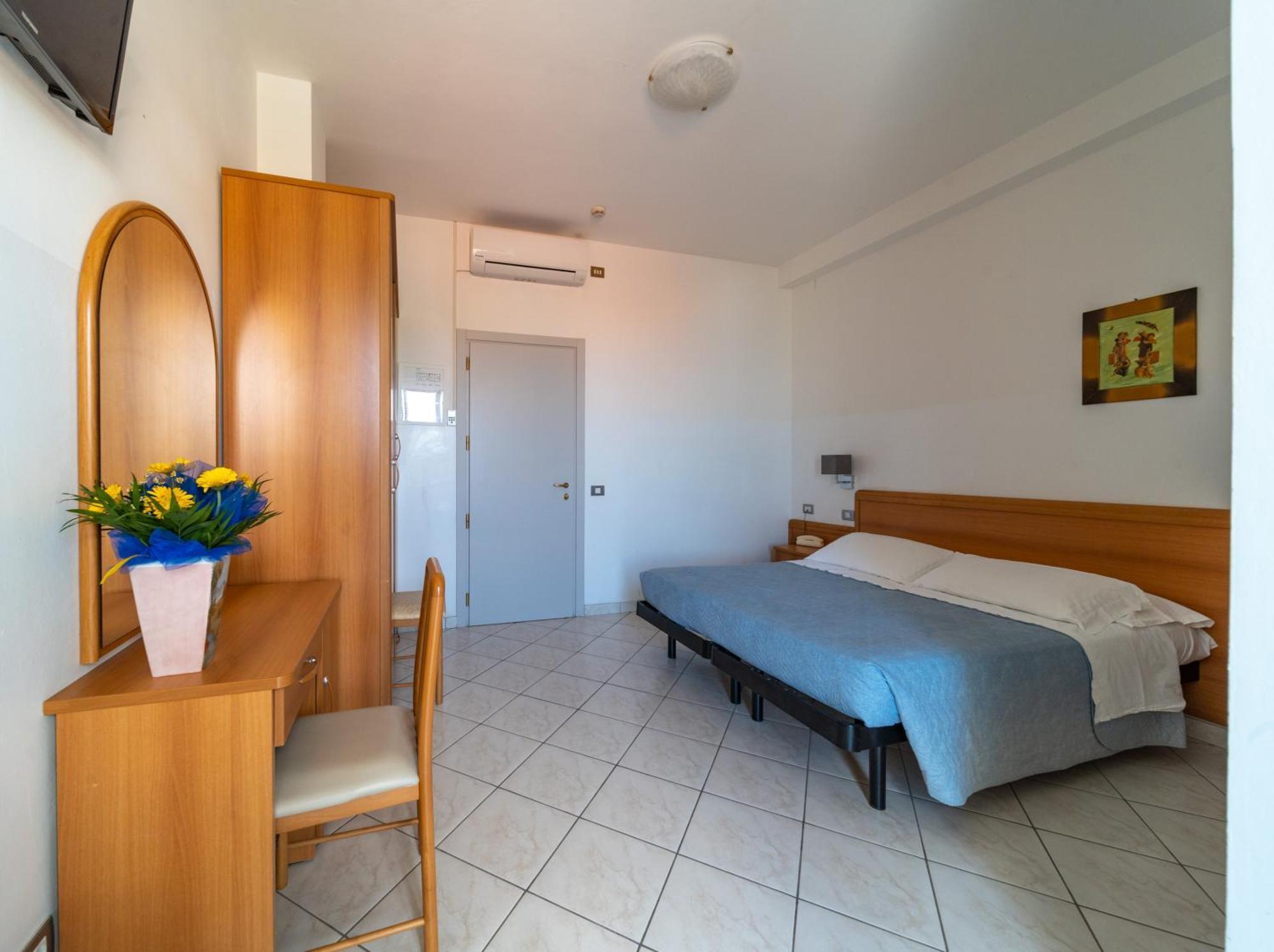 Hotel Casadei Fano Luaran gambar