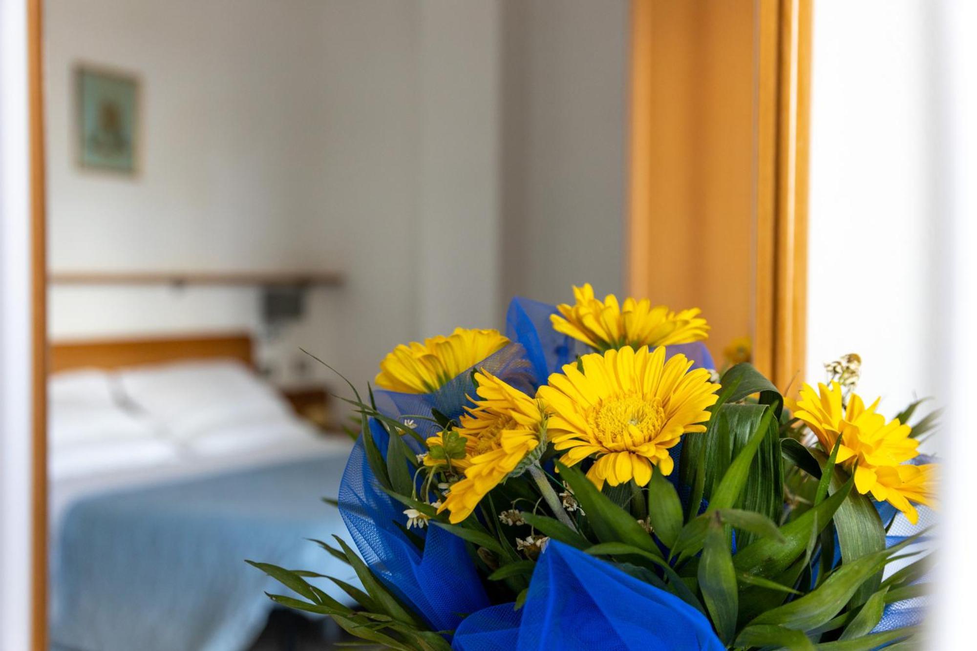 Hotel Casadei Fano Luaran gambar