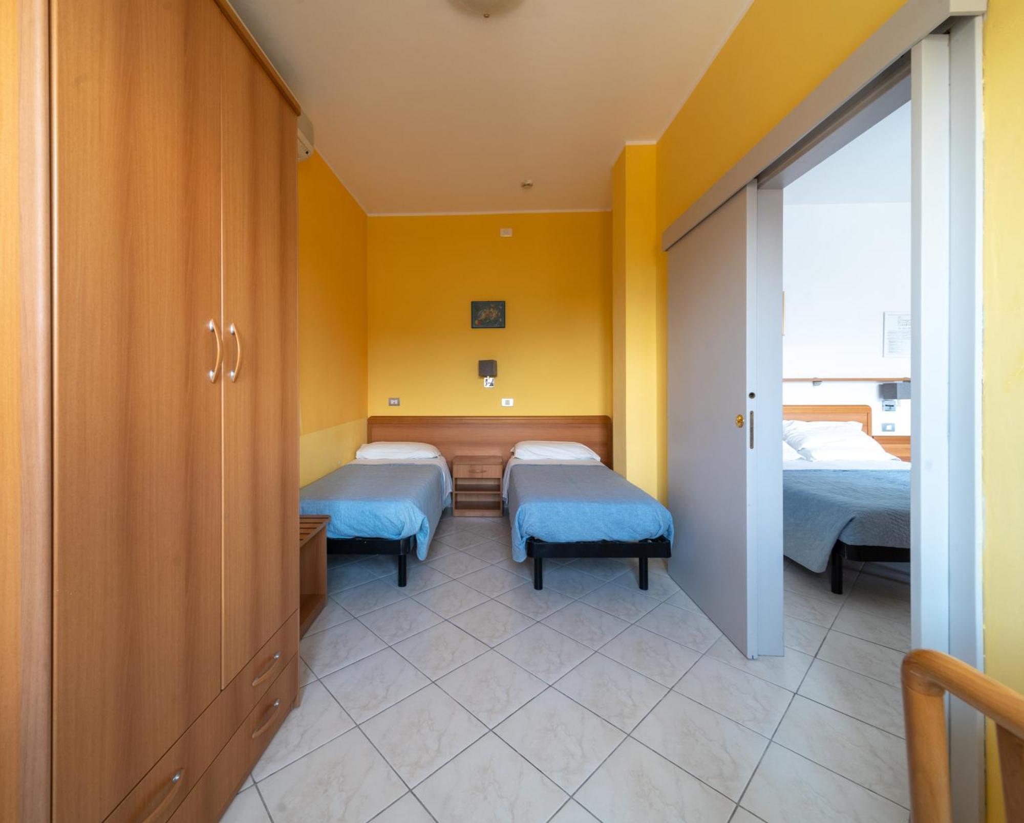 Hotel Casadei Fano Luaran gambar