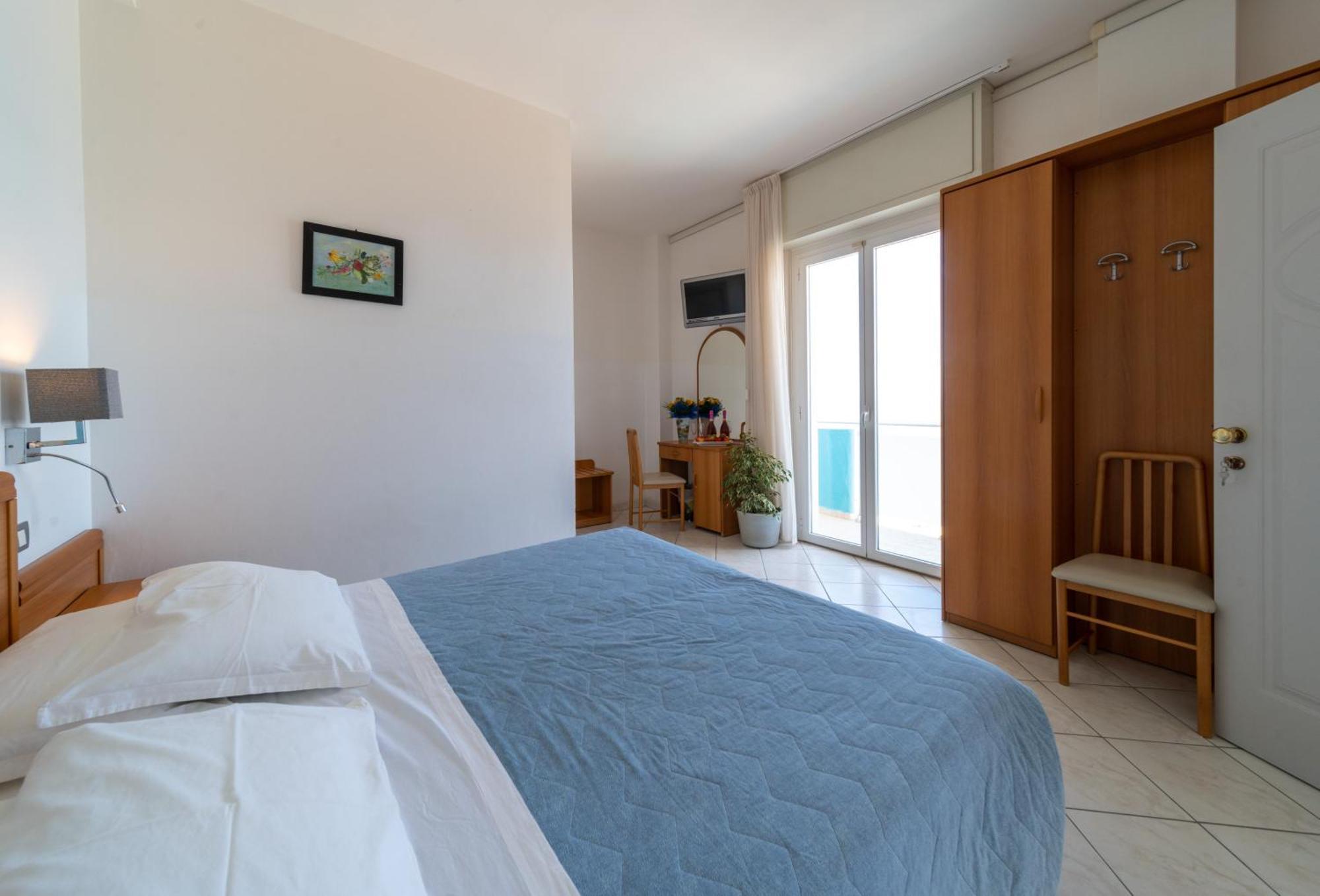 Hotel Casadei Fano Luaran gambar