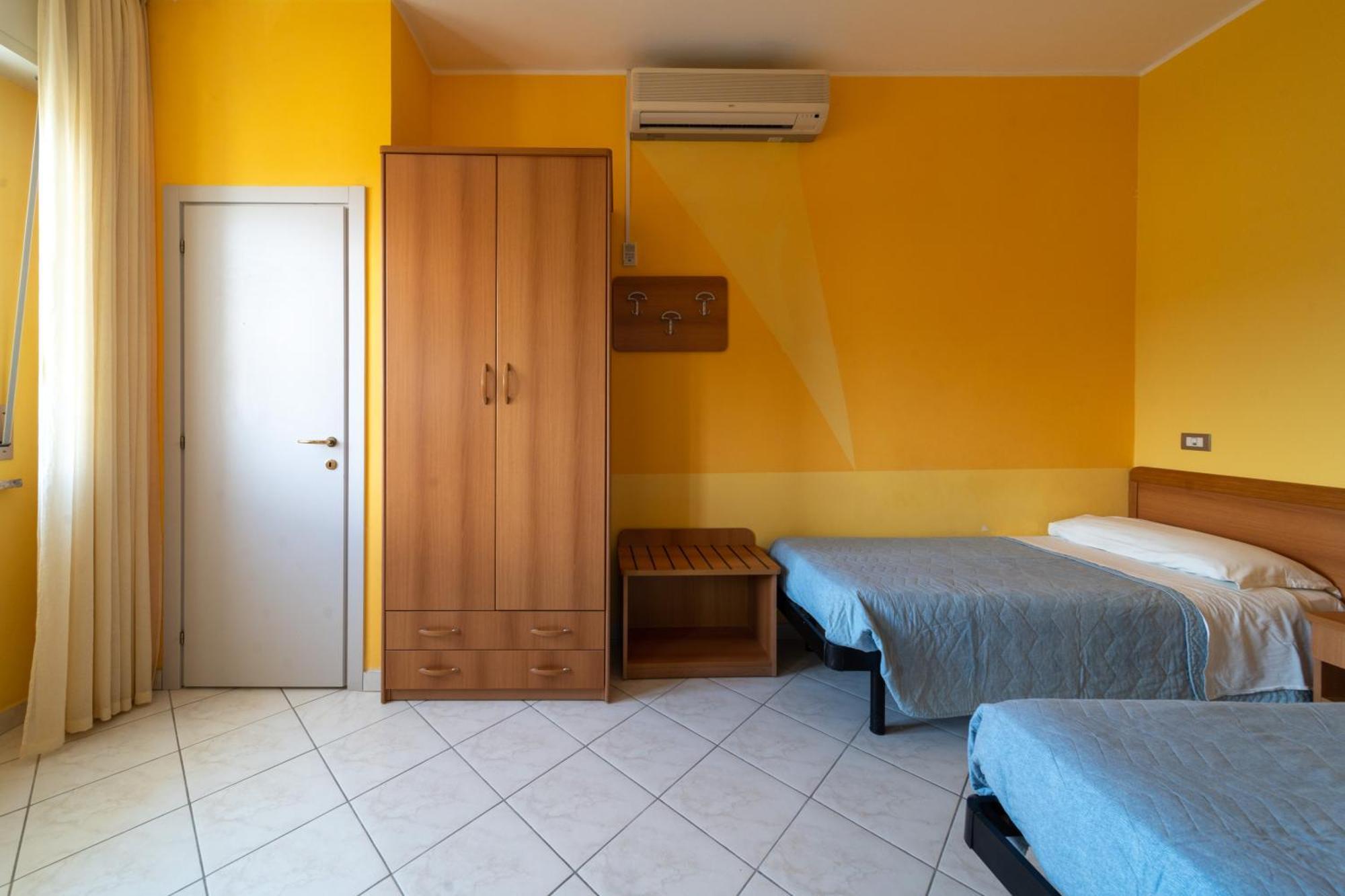 Hotel Casadei Fano Luaran gambar