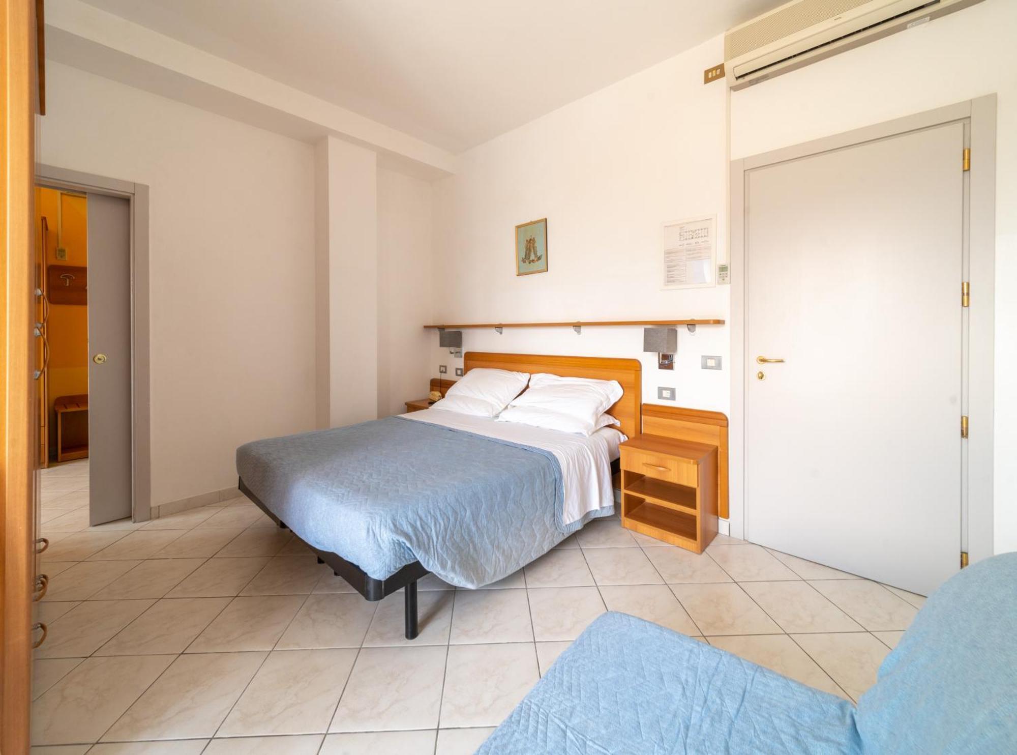 Hotel Casadei Fano Luaran gambar
