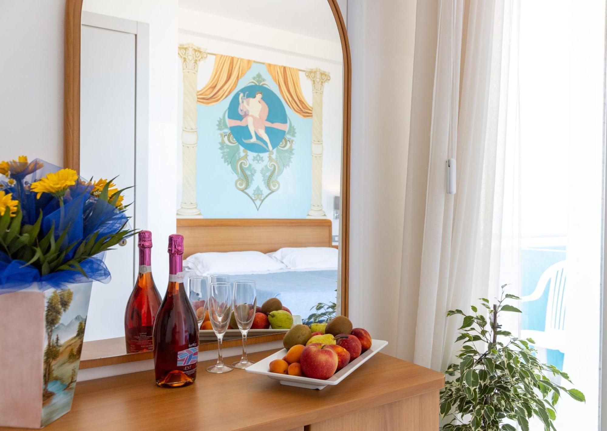 Hotel Casadei Fano Luaran gambar