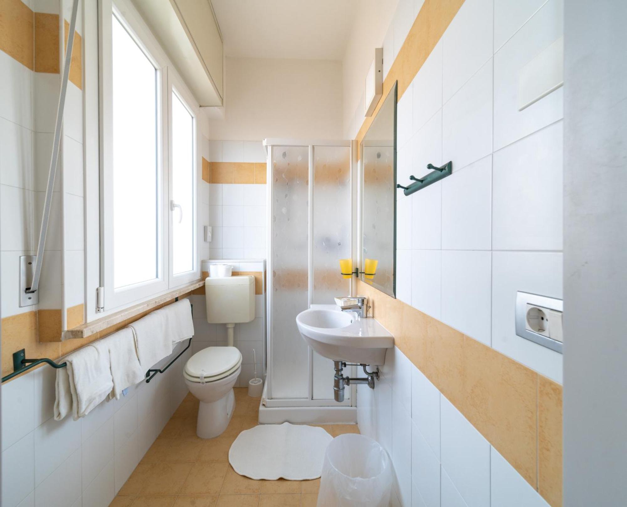 Hotel Casadei Fano Luaran gambar
