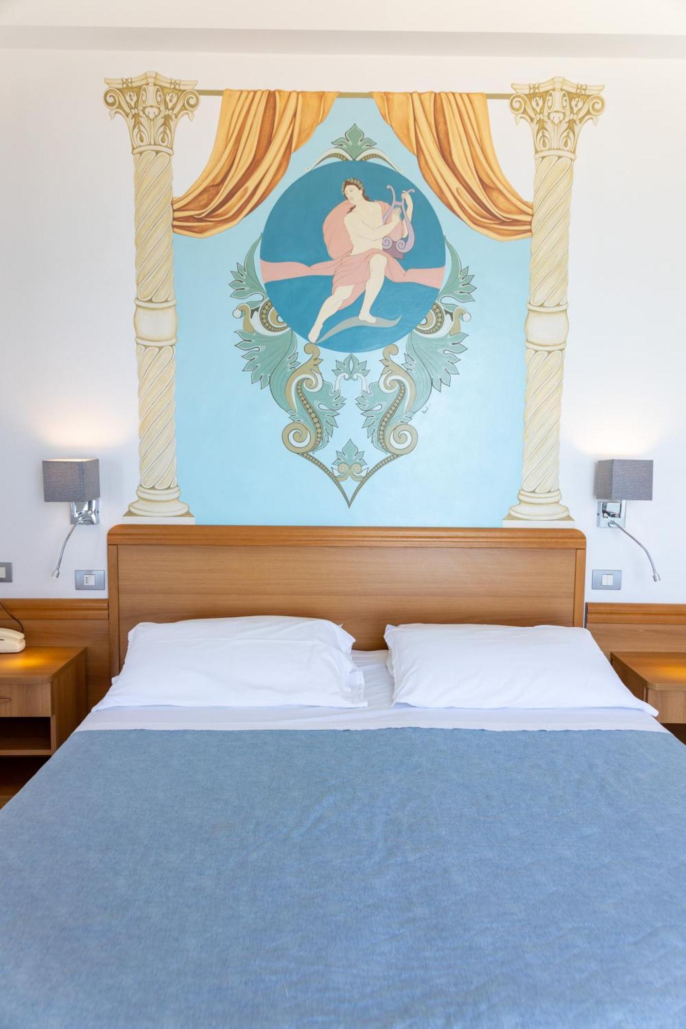 Hotel Casadei Fano Luaran gambar