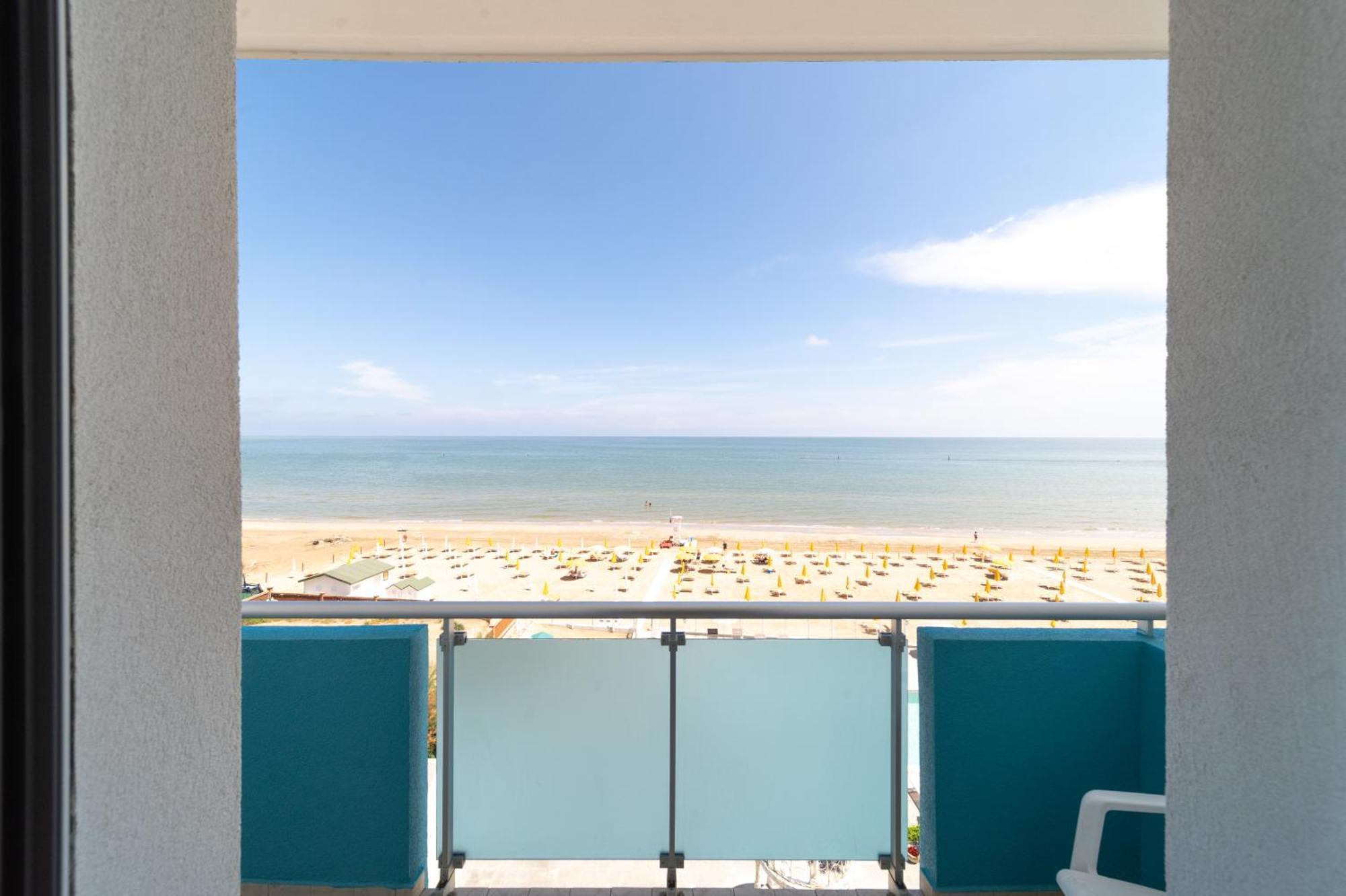 Hotel Casadei Fano Luaran gambar