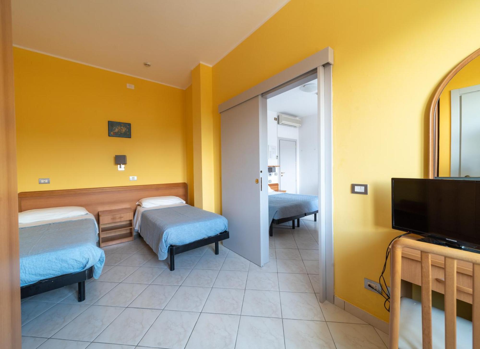 Hotel Casadei Fano Luaran gambar