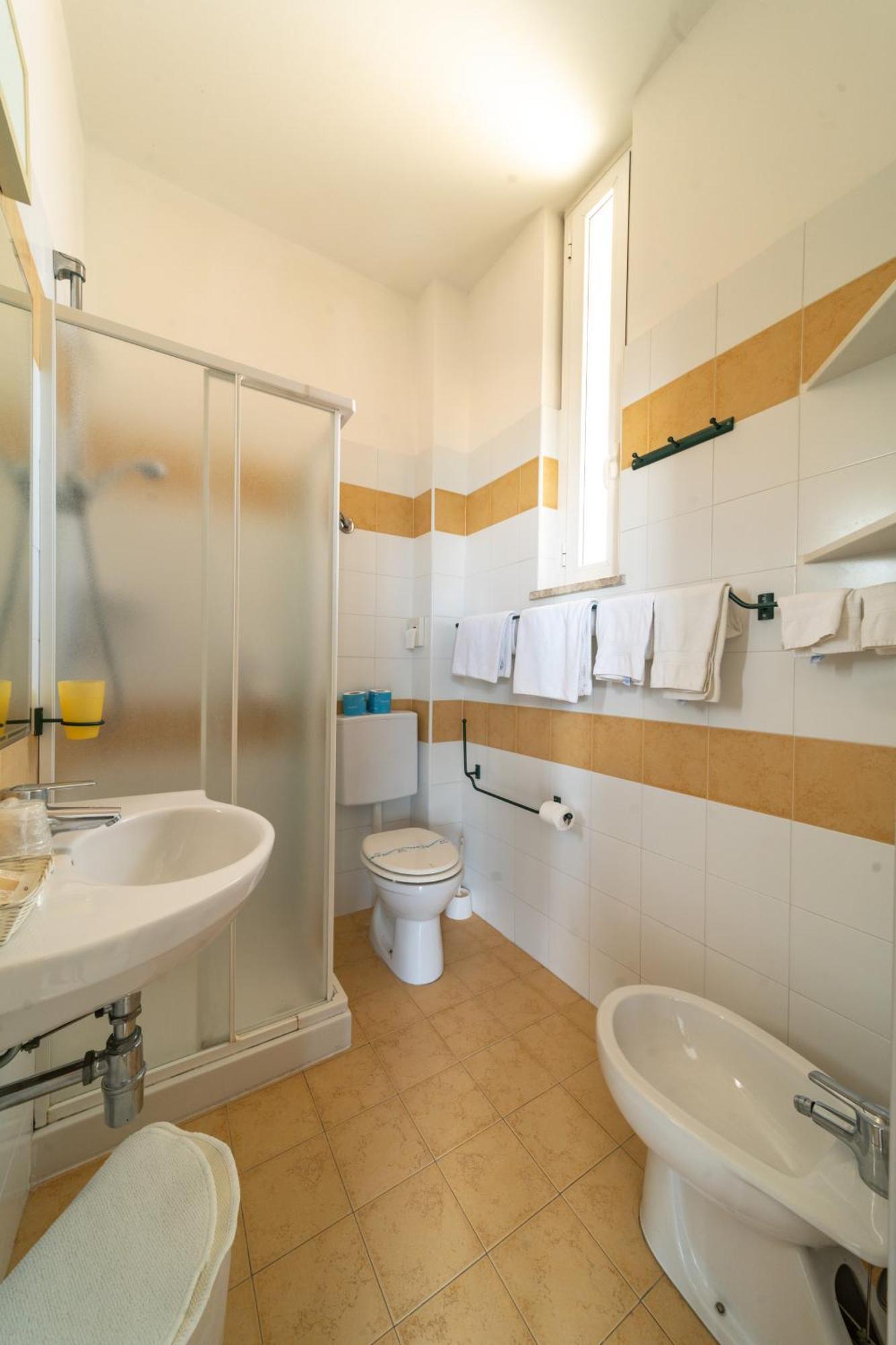 Hotel Casadei Fano Luaran gambar