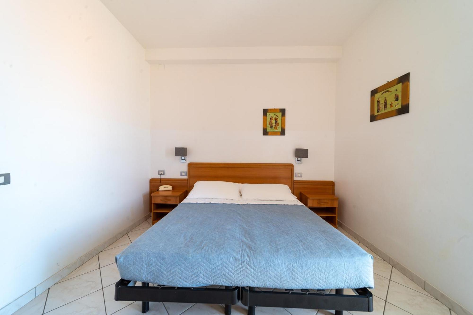 Hotel Casadei Fano Luaran gambar