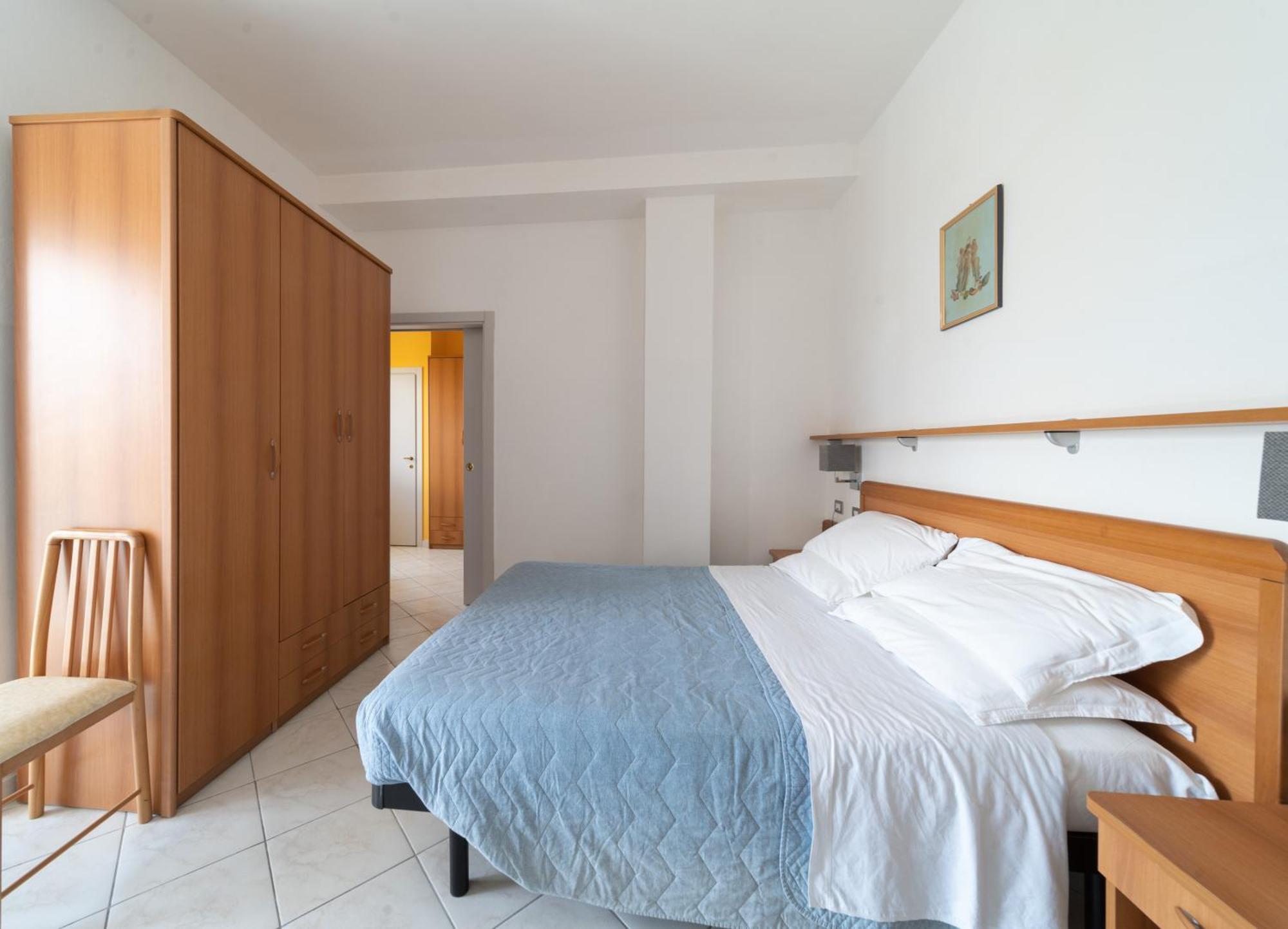 Hotel Casadei Fano Luaran gambar