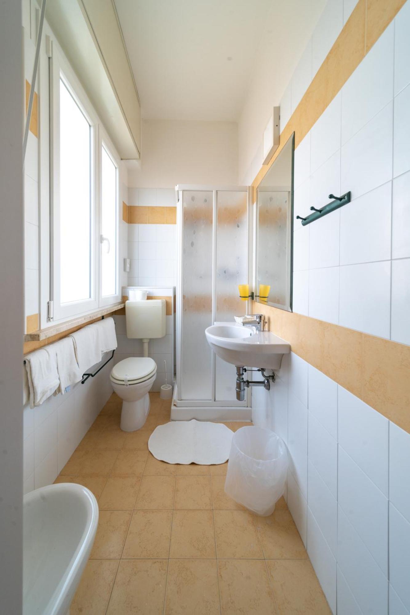 Hotel Casadei Fano Luaran gambar