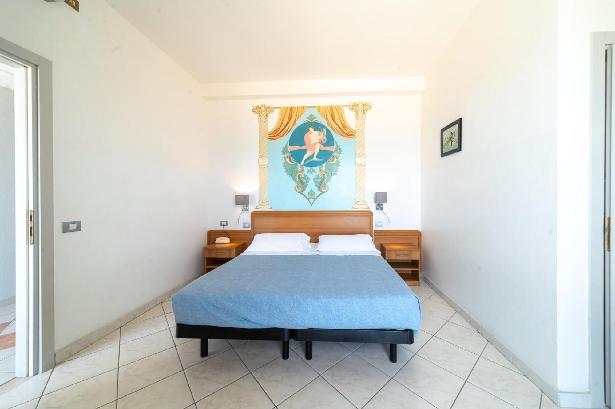 Hotel Casadei Fano Luaran gambar